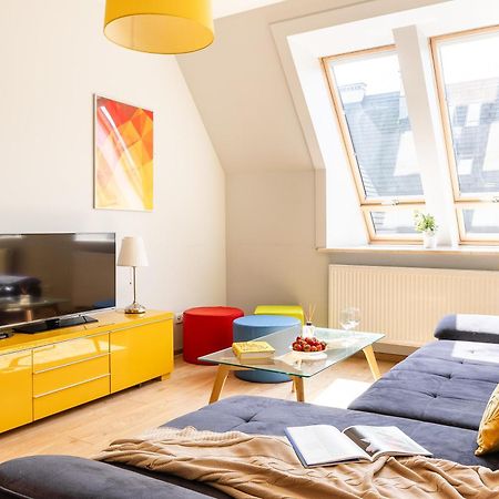 Apartamenty Oaza Superior Zakopane Exteriör bild