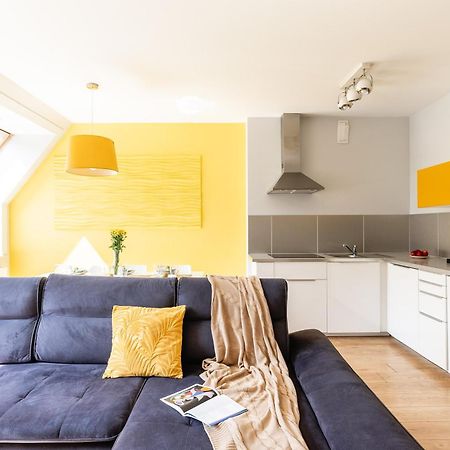 Apartamenty Oaza Superior Zakopane Exteriör bild