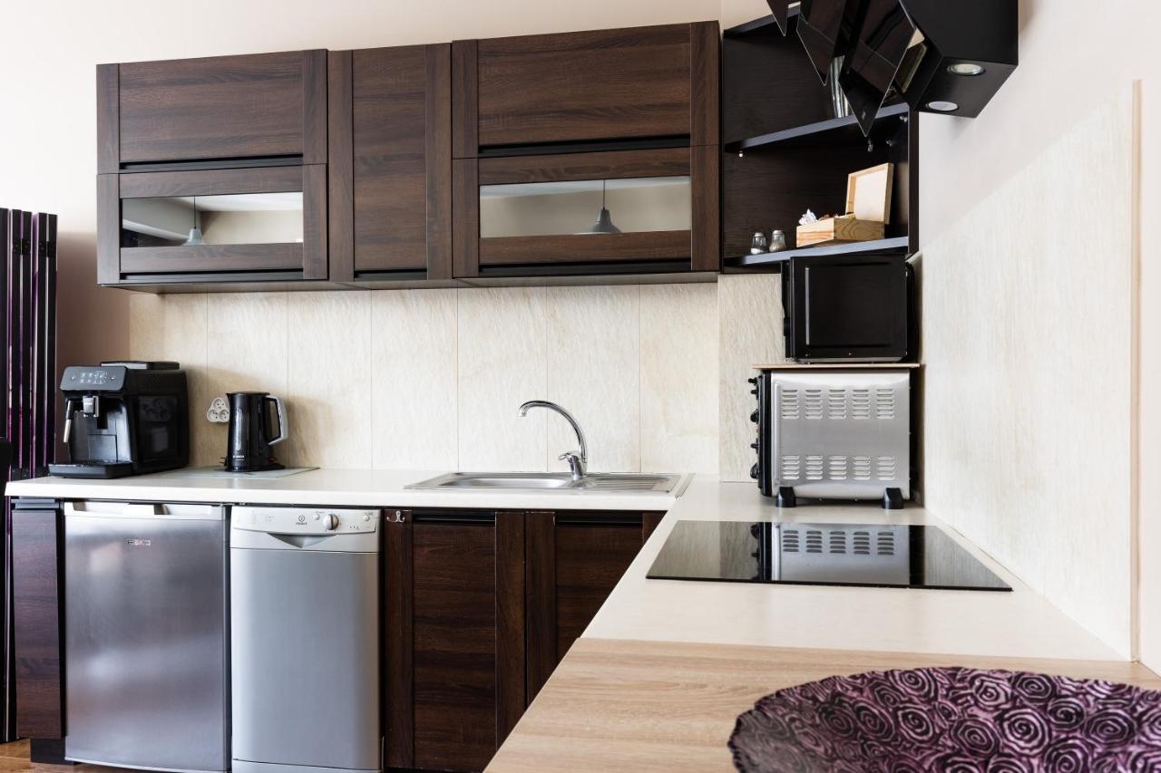 Apartamenty Oaza Superior Zakopane Exteriör bild