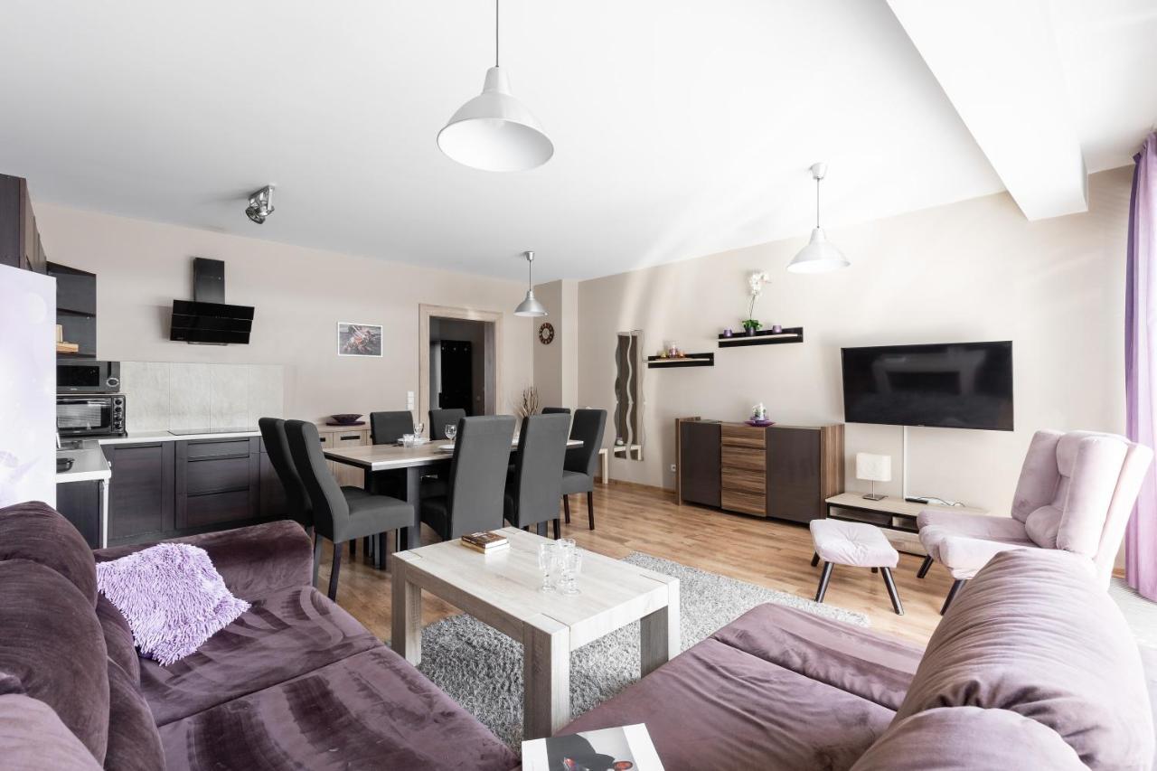 Apartamenty Oaza Superior Zakopane Exteriör bild