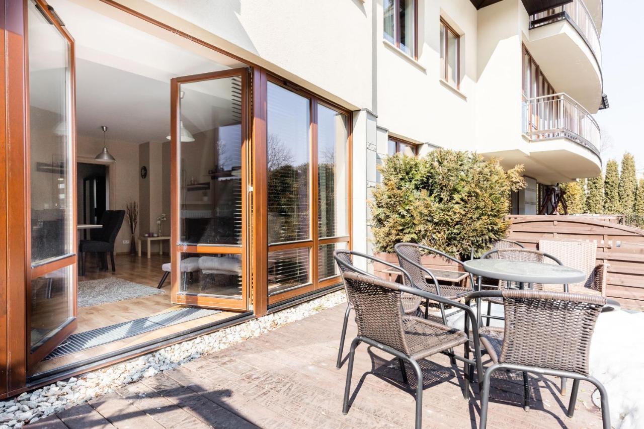 Apartamenty Oaza Superior Zakopane Exteriör bild