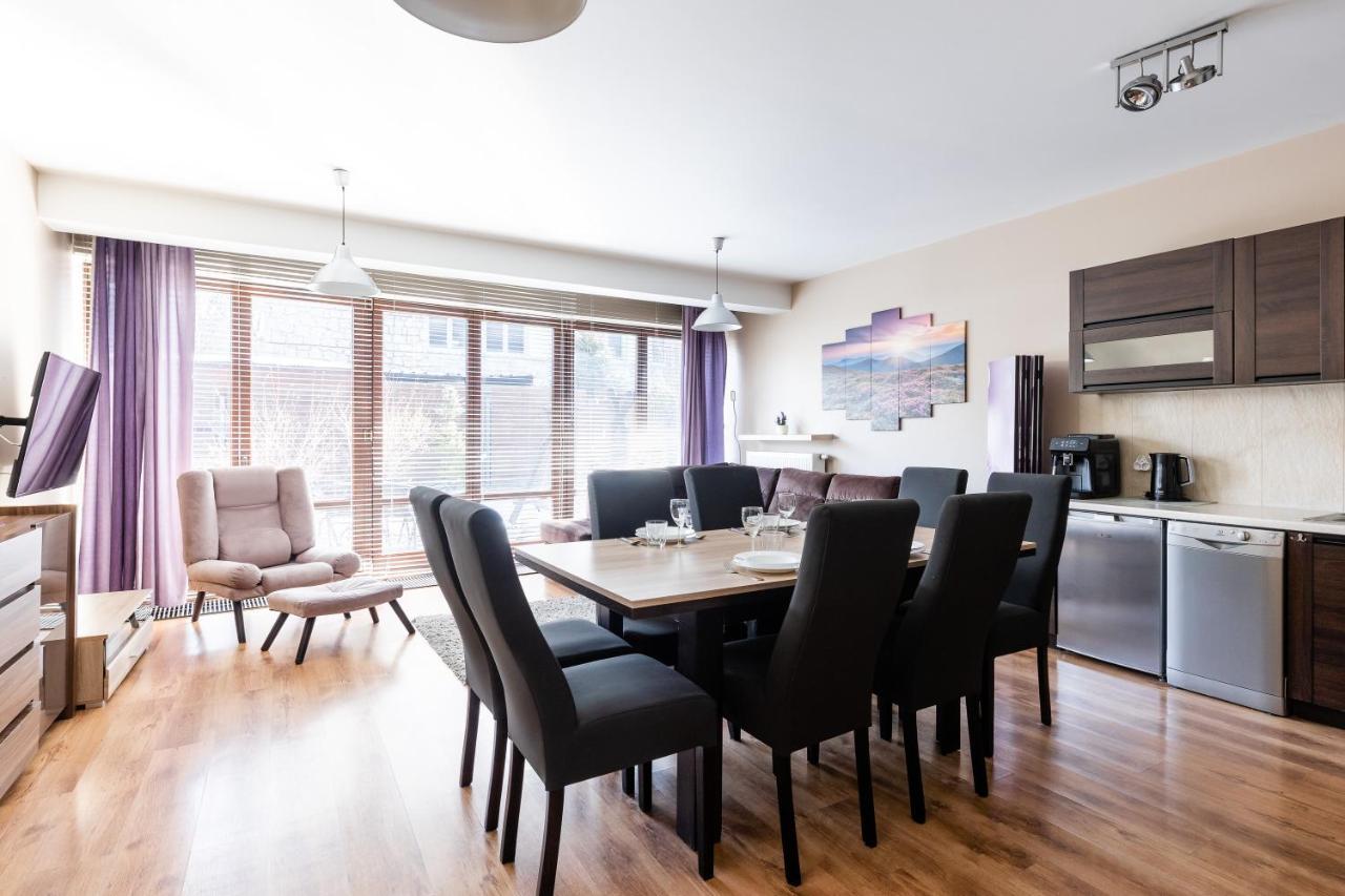 Apartamenty Oaza Superior Zakopane Exteriör bild