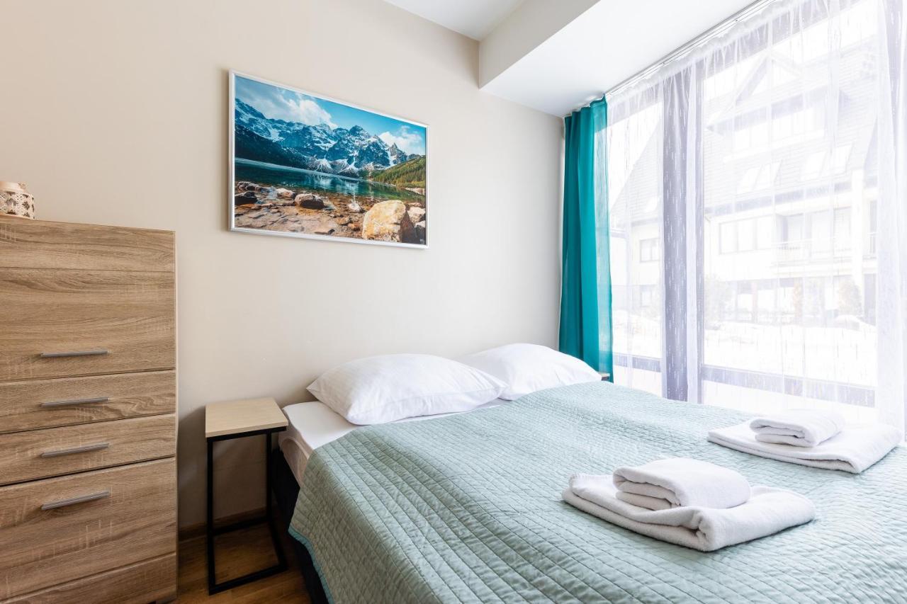 Apartamenty Oaza Superior Zakopane Exteriör bild