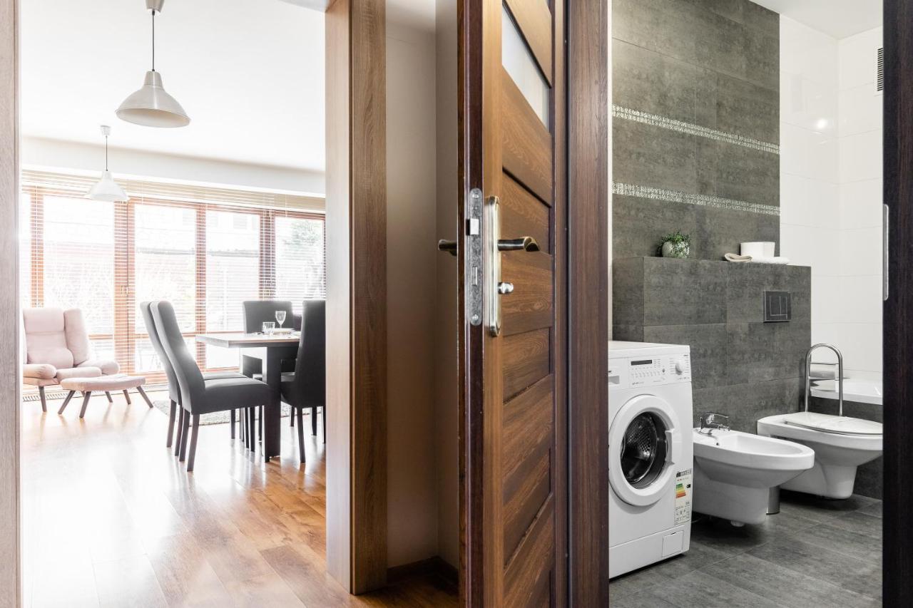 Apartamenty Oaza Superior Zakopane Exteriör bild