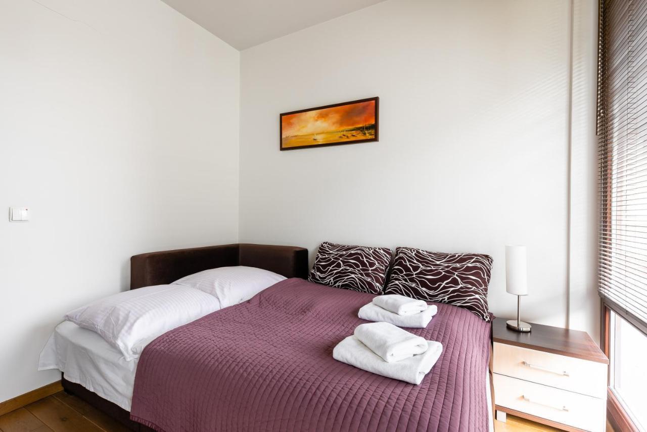 Apartamenty Oaza Superior Zakopane Exteriör bild