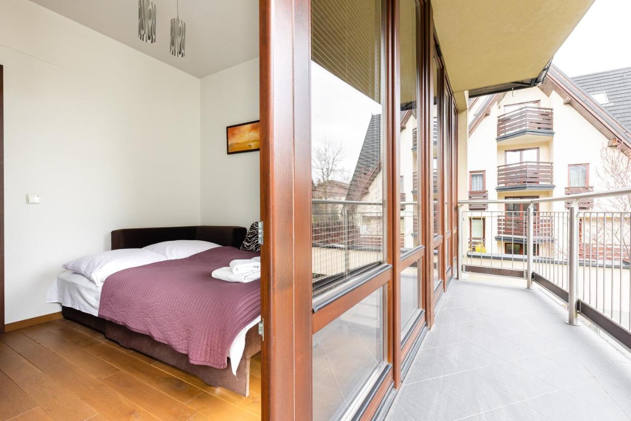 Apartamenty Oaza Superior Zakopane Exteriör bild