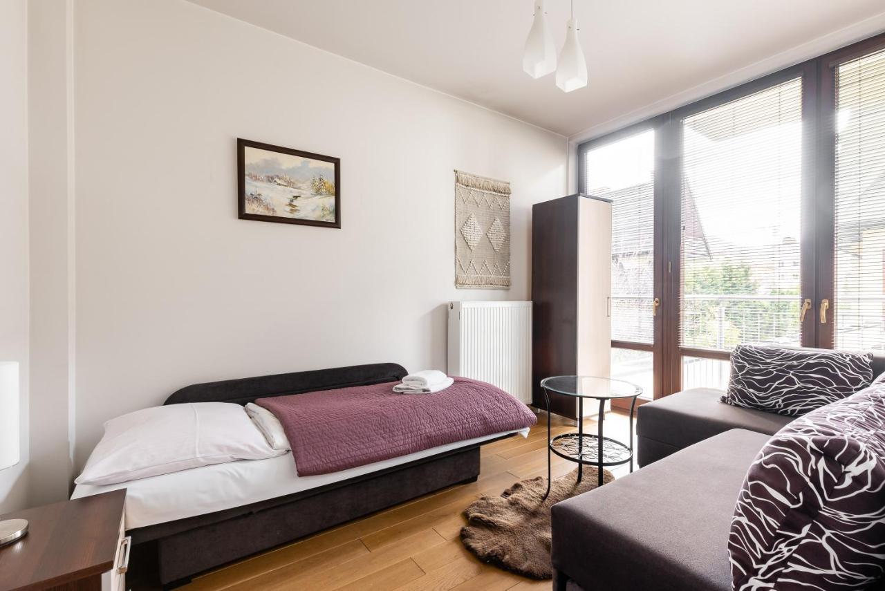 Apartamenty Oaza Superior Zakopane Exteriör bild