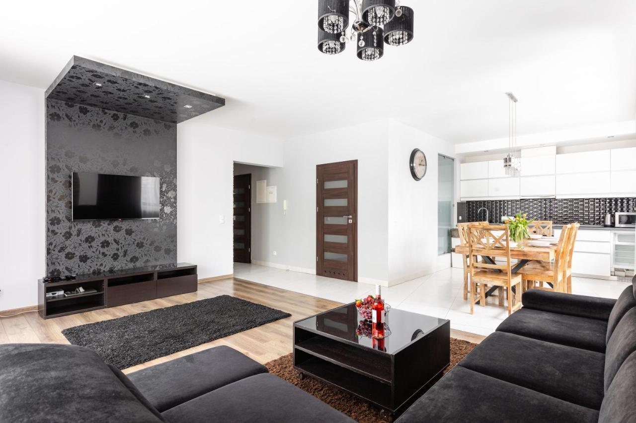 Apartamenty Oaza Superior Zakopane Exteriör bild