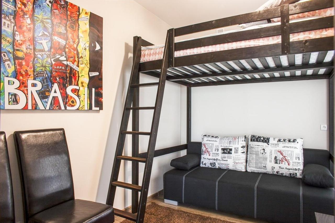 Apartamenty Oaza Superior Zakopane Exteriör bild
