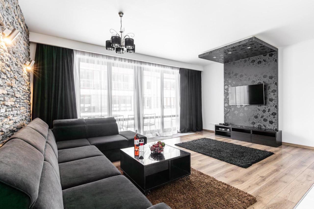 Apartamenty Oaza Superior Zakopane Exteriör bild