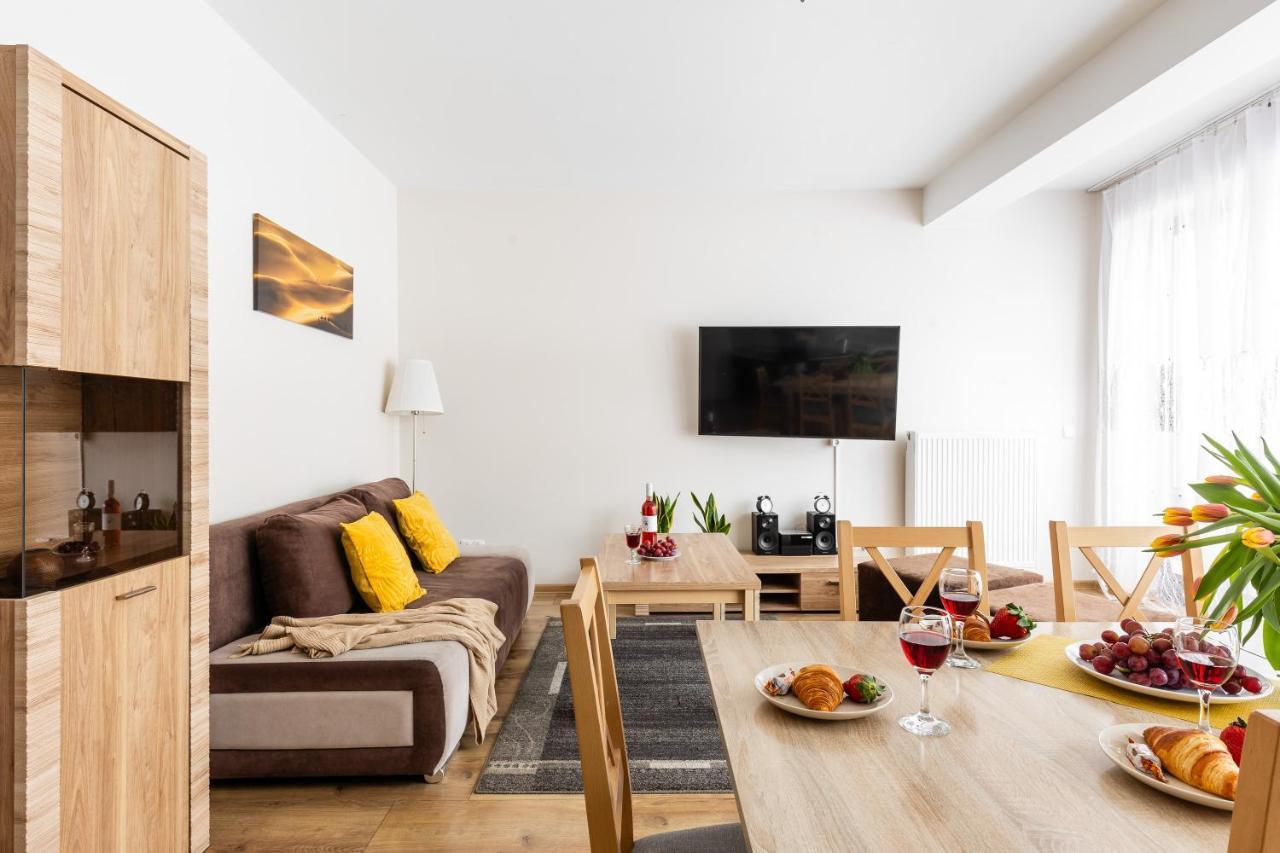 Apartamenty Oaza Superior Zakopane Exteriör bild