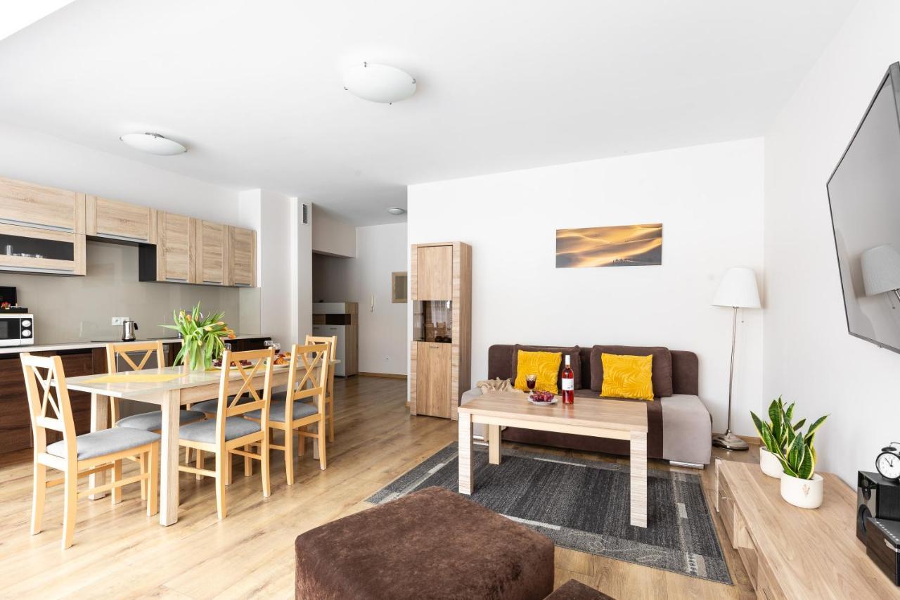 Apartamenty Oaza Superior Zakopane Exteriör bild