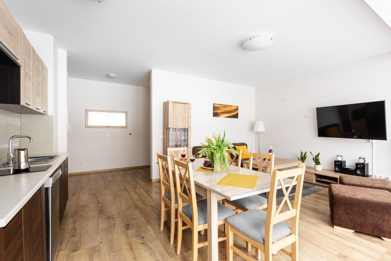 Apartamenty Oaza Superior Zakopane Exteriör bild