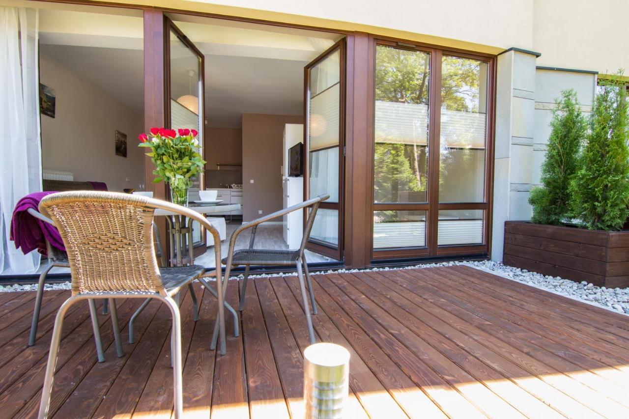 Apartamenty Oaza Superior Zakopane Exteriör bild