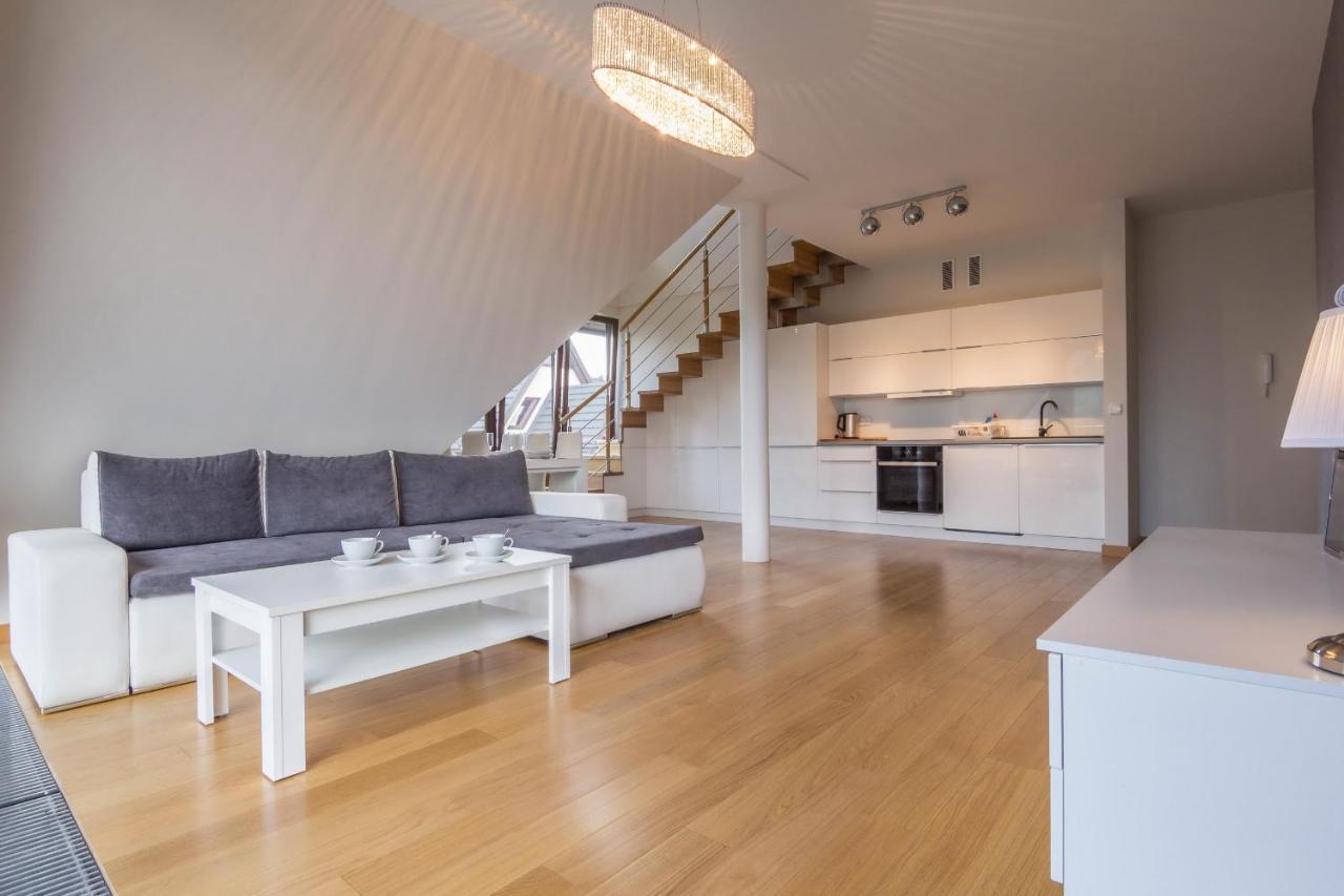 Apartamenty Oaza Superior Zakopane Exteriör bild