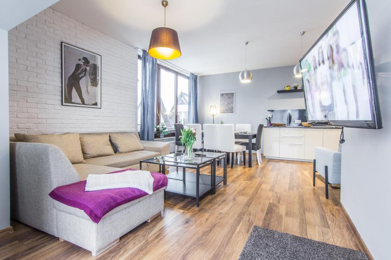 Apartamenty Oaza Superior Zakopane Exteriör bild
