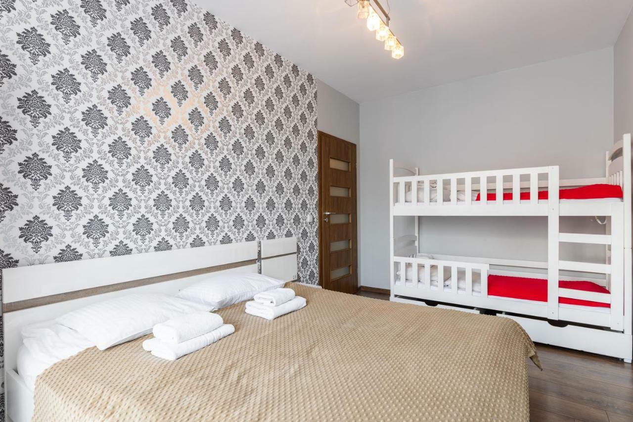 Apartamenty Oaza Superior Zakopane Exteriör bild